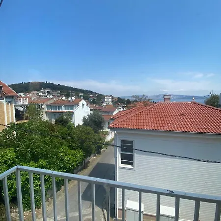 דירה Manzaraada Merkez